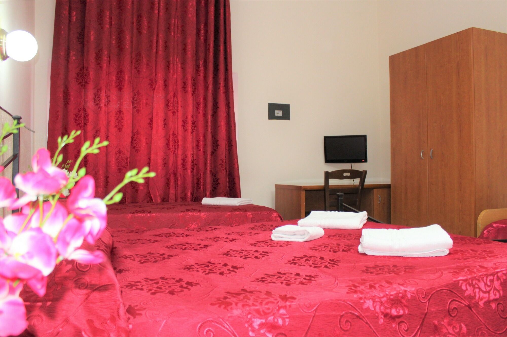Hotel Moon Light Rom Exterior foto